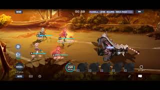 アサルトリリィ　ラスバレ　レジェンダリーバトル