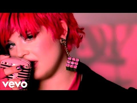 Kelly Osbourne - Papa Don't Preach (Official Video)