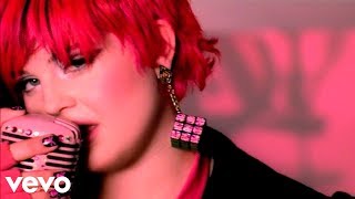 Kelly Osbourne - Papa Don&#39;t Preach (Official Video)