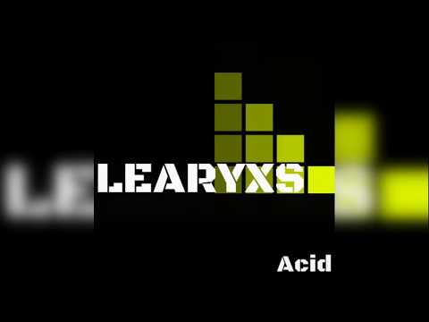 Learyxs - #4 Acid - Fast Colors