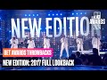 BETAwardsThrowbacks New Edition Reminds Us Of The Legends They Are At The 2017 BET Awards