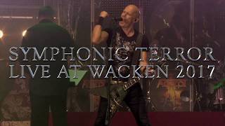 Symphonic Terror – Live at Wacken 2017