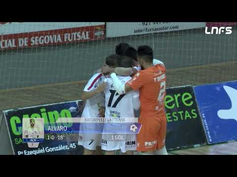 Naturpellet Segovia - Jaen Paraiso Interior Jornada 7