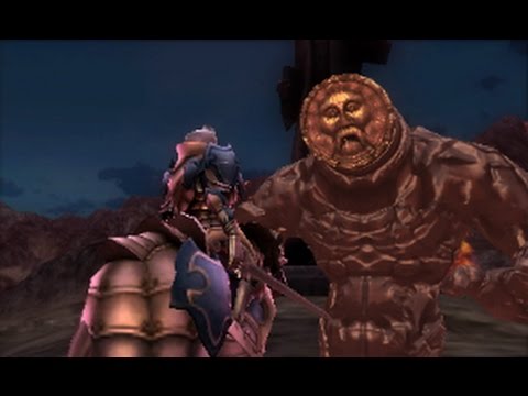 Fire Emblem Fates Birthright Blind Run: Part 30 B - Through the Fire and Flames