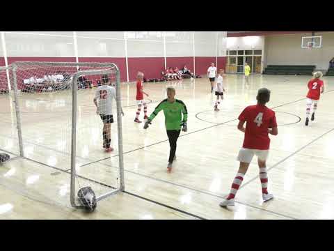 La Roca RH vs La Roca NL - U16 Futsal