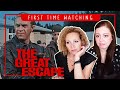 What A Thrill GREEKS REACT To THE GREAT ESCAPE First Time Watching