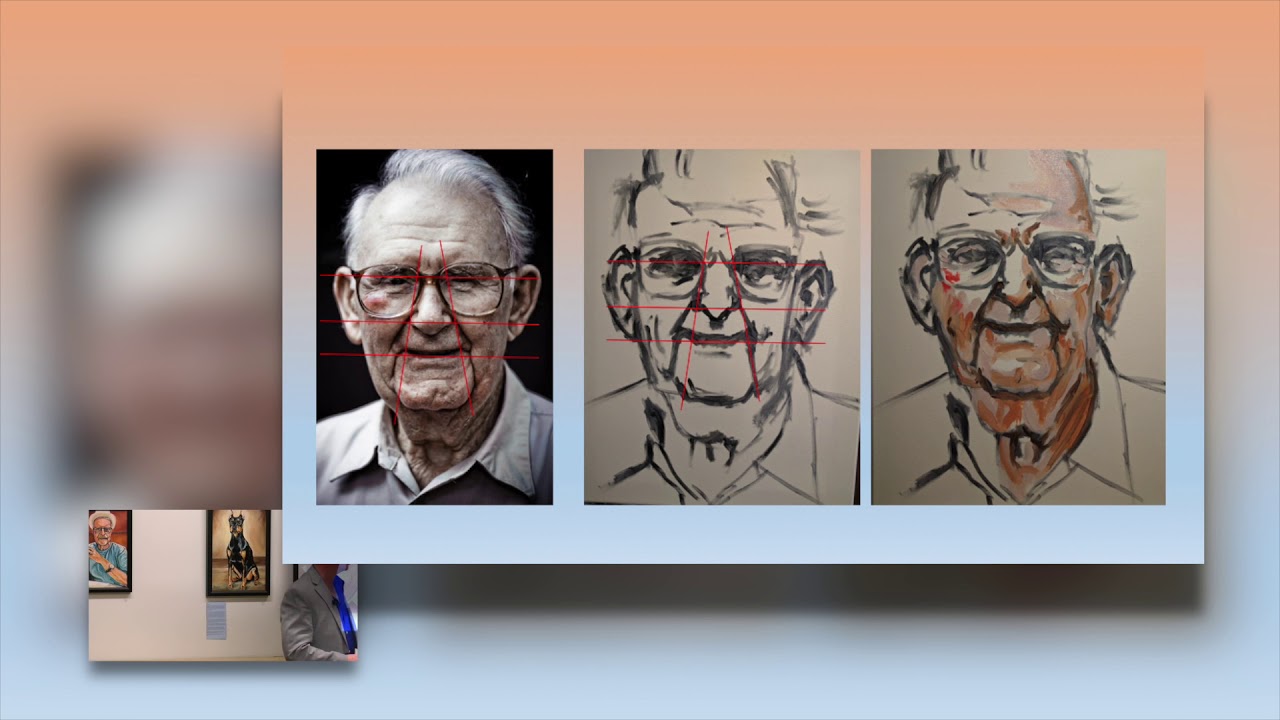 John Kenyon Artist Talks