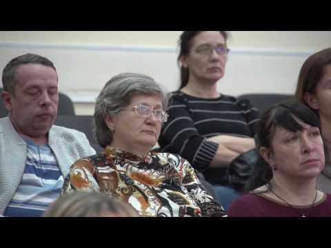 Всероссийская встреча родителей с С. Кравцовым