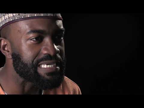 Ghetto Van Gogh by Inua Ellams