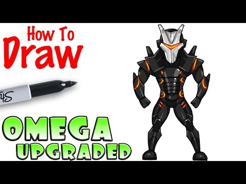 How to Draw the Heavy Shotgun  Fortnite  Youtubefunvideo