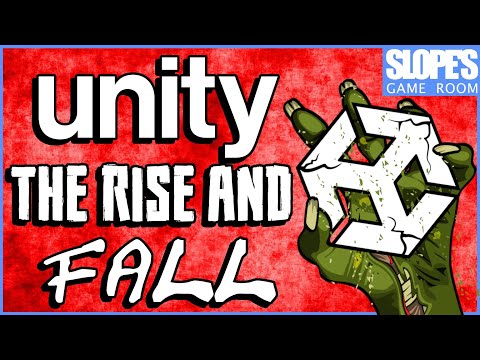 The RISE & FALL of UNITY! | Gaming Documentary