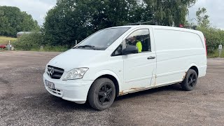 Venta de Mercedes-Benz Vito otra maquinaria industrial - Imagen 4 | Machineryline UY Mercedes-Benz Vito otra maquinaria industrial | Imagen 4 - Machineryline