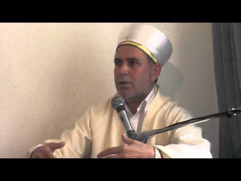 A duhet më u falur si Shejh Albani? - Hoxhë Mustafë Memeti