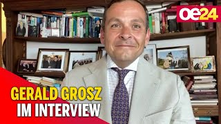 Gerald Grosz zur Kandidatur von Van der Bellen