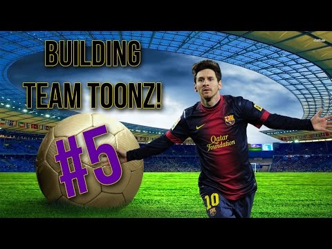FIFA 15 - Building Team Toonz! - Ep 5 - RAGE QUIT!