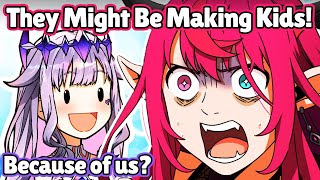 Biboo and IRyS Just Realized They Might Be Part of This Problem