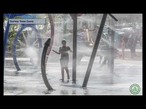 Ocean County Spray Park