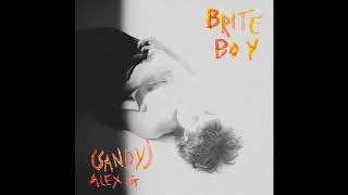 (Sandy) Alex G - Brite Boy ((cover))