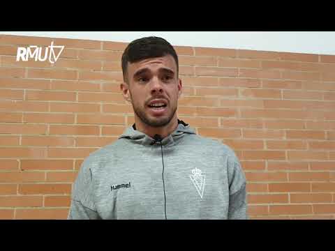 J23 | Protagonistas tras el Recreativo de Huelva 2-0 Real Murcia
