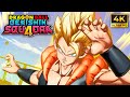 Dragon Ball Gekishin Squadra - Super Gogeta All Supers, Intros, MVP's, Skins & Emotes 4K