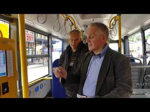 TV Galicja - Zobacz, jak kupić bilet w nowych autobusach MKS