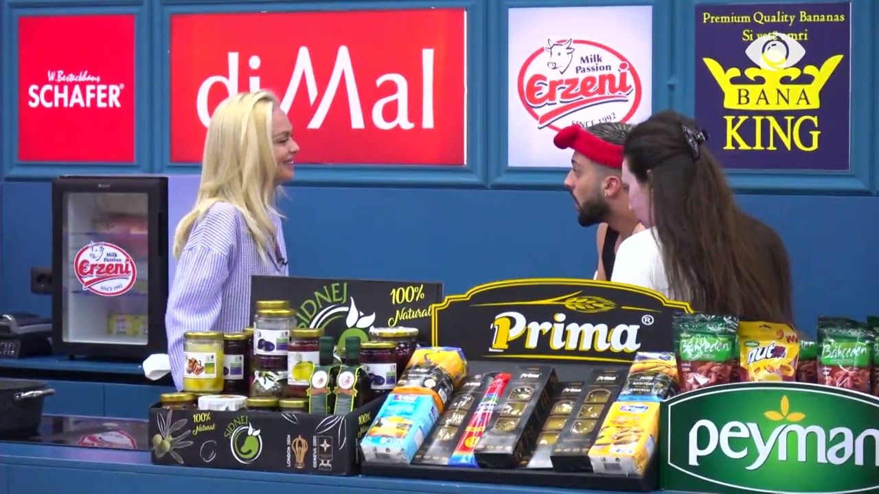 I kam thënë mos të kruhet me mua/ Gjesti diskuton me Danjën për debatin me Vserlon