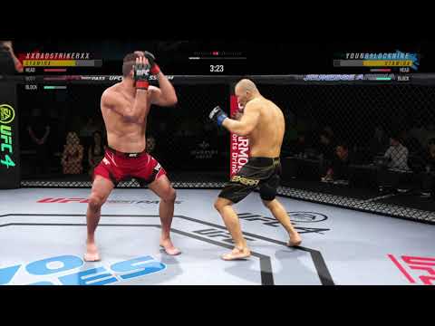 Teixeira vs Procházka