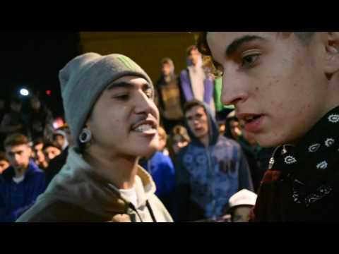 Cold vs Mercy - 4tos - FECHA 13 - GDU - TORNEO -