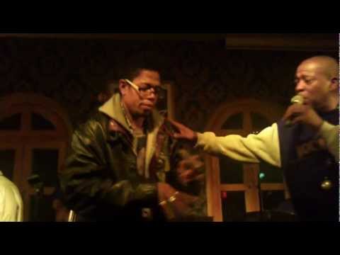 the Newstandard Jamsession @ Berlin - 06/12/2011