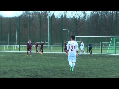 Tom Heinrich BFC Dynamo U23 2014/15