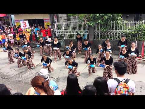 Street Dance Competition Teaser SLCV