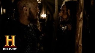 Athelstan Chooses to Stay in Wessex (Sneak Peek)