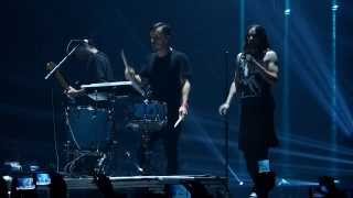 30 Seconds to Mars - Bright Lights live Phones 4U Arena, Manchester 24-11-13