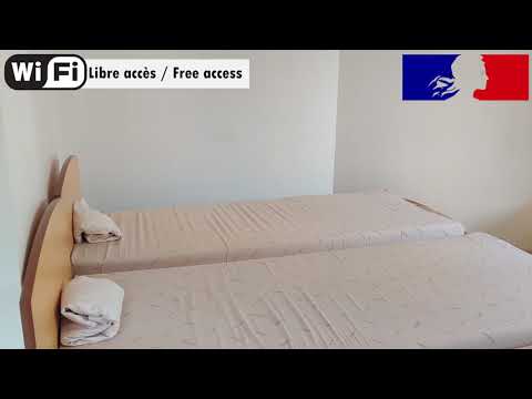 Logement T1 Bis colocation de 39m² Résidence LA VARENDE ROUEN - Crous Normandie