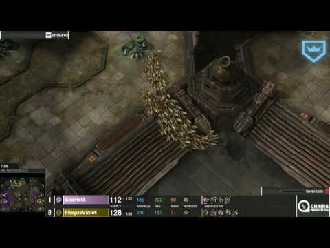 Kings of the North S3: EnvyusViolet vs Scarlett G2