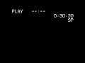 Cut Out Moaning Sound At The And Of My 1987 VHS Of Sesame Street Bedtime Stories And Songs