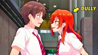 She bullies him about love but she's secretly in love with him | Full