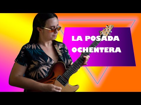 Rehaciendo La Posada de Sebastián Cortés y Alba Reche como un tema ochentero