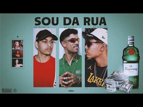 PRESENTE OU UM PIX ? (SOU DA RUA) - MC Menor FB MC Julio G  MC Kaue VDP