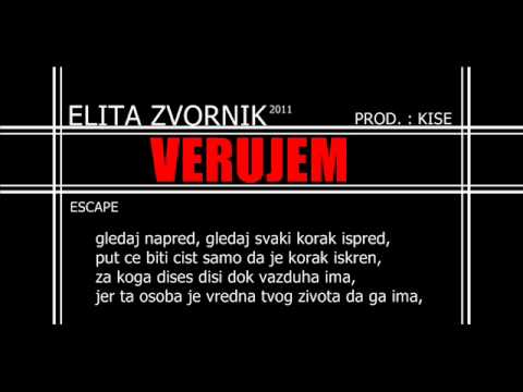 ELITA ZVORNIK - VERUJEM [PROD. KISE] 2011