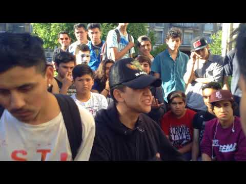 RACSO & RASH vs MAURY & BOLT SUPRA // 4TOS // BOD VOL 4