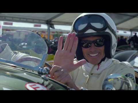 Les Grandes Heures Automobiles, avec Yacco