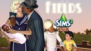 Let's Play The Sims 3: Fields | Part 6 - Rough Waters