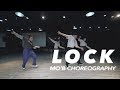 @Abhi The Nomad - LOCK (feat. Foster Cazz & Schama Noel) || MO'B Choreography || GB ACADEMY