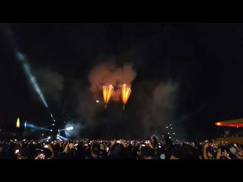 CREAMFIELDS CHILE 2022 9 DE ABRIL