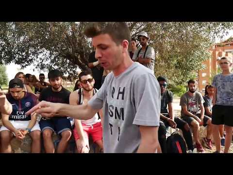 VIVI VS LEO - FILTROS- ÚLTIMA OPORTUNIDAD CLASIFICATORIA GRAND BATTLE RAP