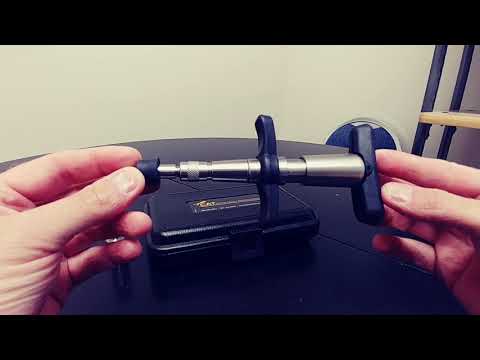 CAT pro select adjusting instrument review