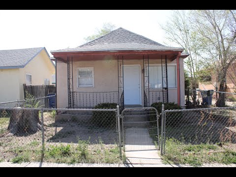 1639 E Orman Ave property video