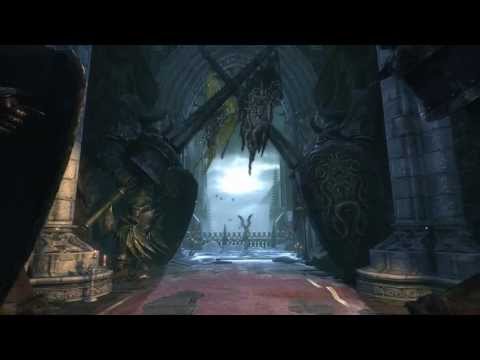 Castlevania: Lords Of Shadow. Part 30. 'Balcony'. XBOX 360. HD 1080p