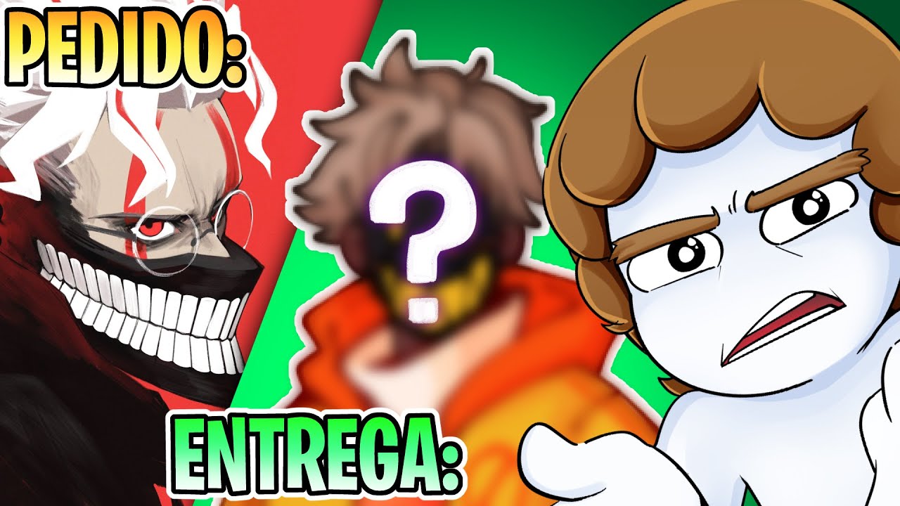 PAGUEI ARTISTAS E ENTREGARAM TUDO ERRADO